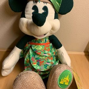 Minnie main attraction May plush